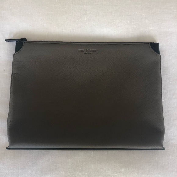rag & bone Handbags - Rag & Bone Clutch Medium Pouch